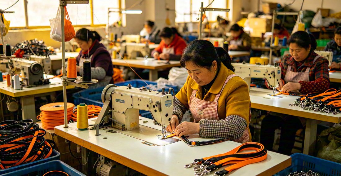 生产车间 Production workshop