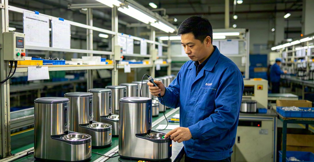 质量检测 Quality inspection
