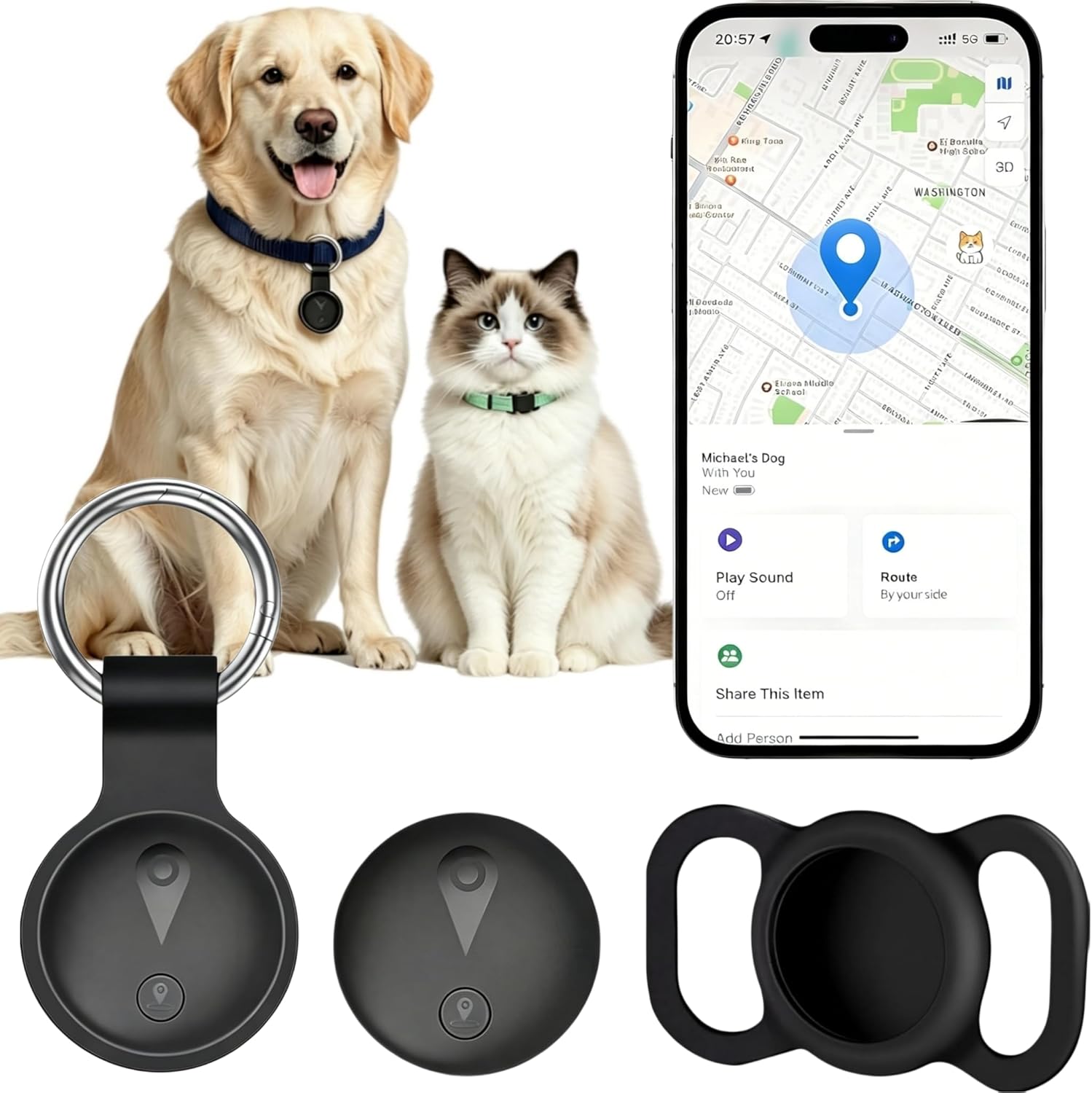 GPS Collar