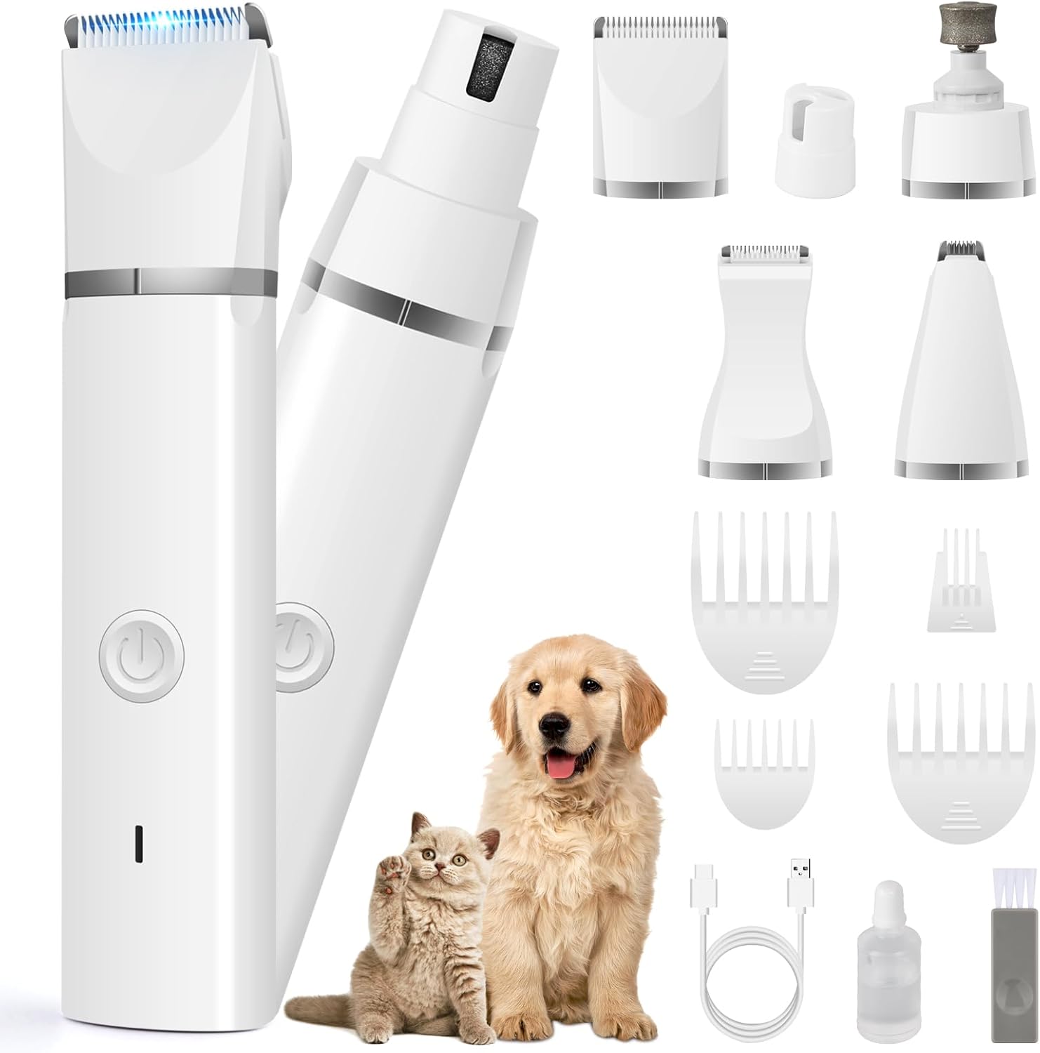 Pet Clipper Kit
