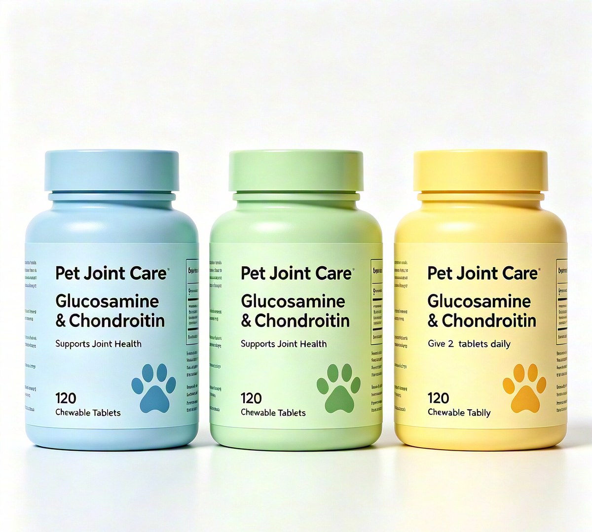Pet Joint Care Glucosamine & Chondroitin