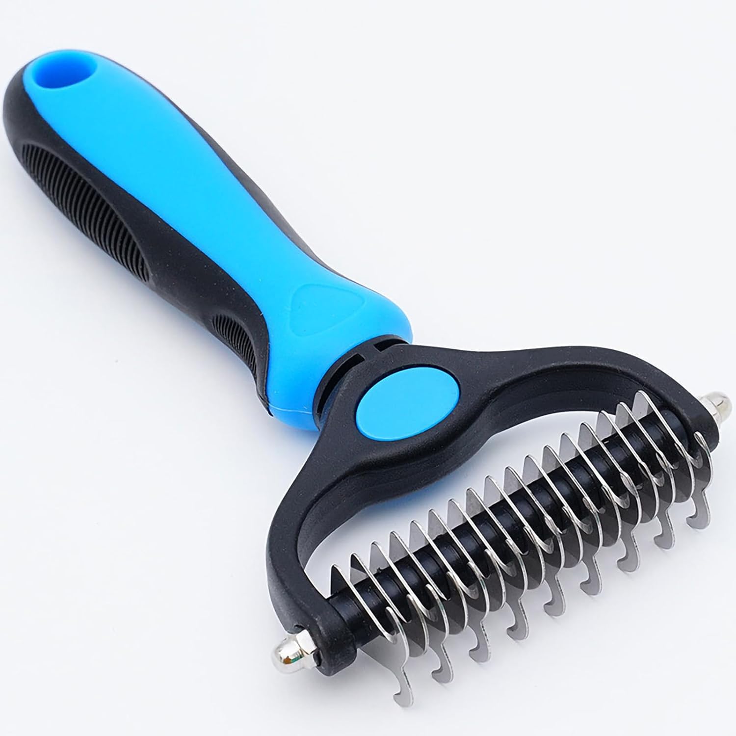 Self-cleaning Brush